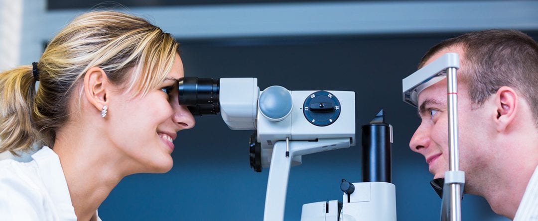 About Our Comprehensive Eye Exams
