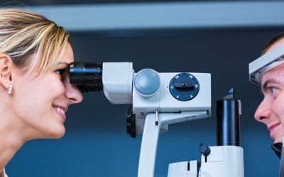 About Our Comprehensive Eye Exams